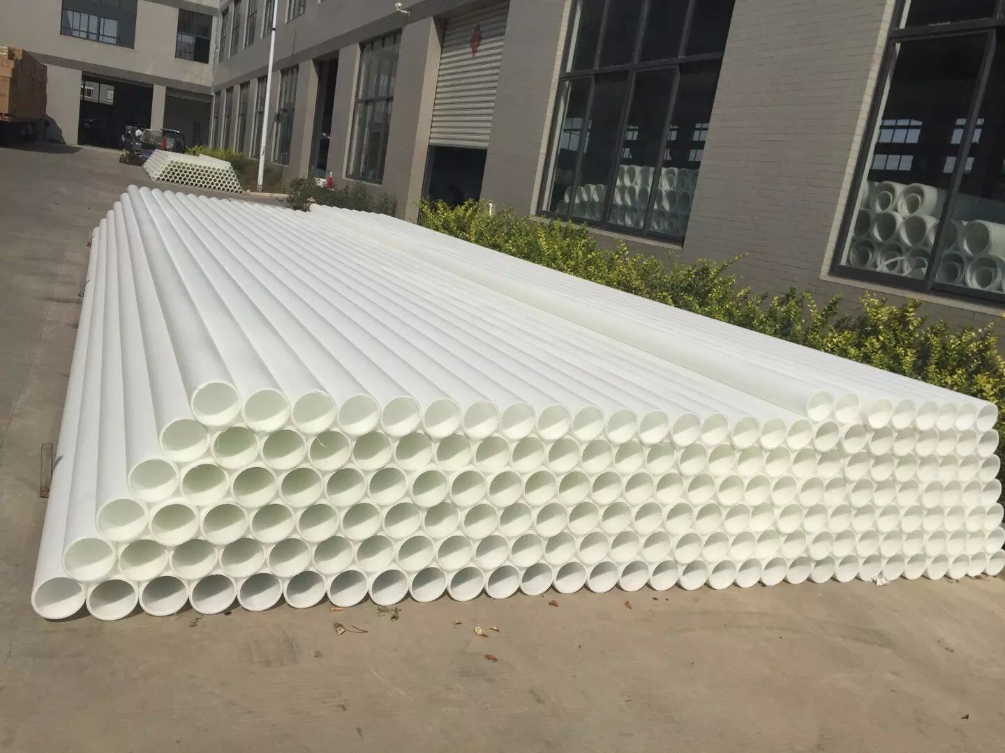 PP管焊接檢驗標準